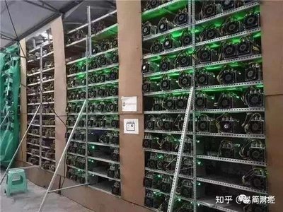 Mining Farm Operations
