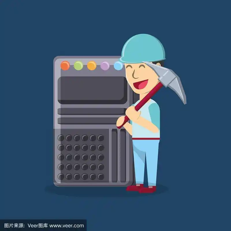 An innovative mining rig with integrated cooling systems designed for optimal performance in 2025 cryptocurrency mining